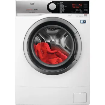 Praní a péče o prádlo AEG L6SE26SC