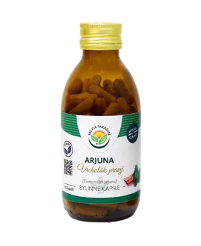 Přírodní produkt Salvia Paradise Arjuna kapsle