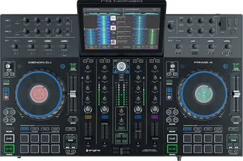 DJ controller Denon DJ Prime 4