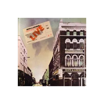 Zahraniční hudba Hope & Anchor Front Row Festival / 2CD - Various [2 CD]