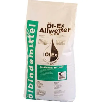 Sorbent Öl-Ex sypký sorbent celoroční OE 1 - 19 kg