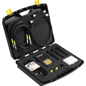 Analogové přenosné měřící zařízení hydraulických veličin Serviceman Plus SADA Parker SCKIT-155-0-00