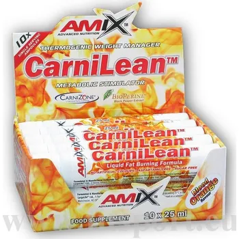 Sport CarniLean 10 ampulí fresh lime