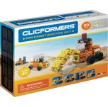 Clicformers Mini Stavební auta 30 dílků