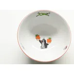 THUN Miska VITAL ø 15 cm, Krtek - jahůdky