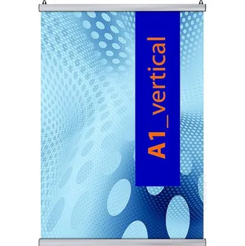 SDN Bannerové lišty Postersnapper Šířka: 297 mm