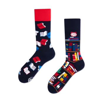 Many Mornings The Book Story, 39-42