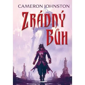 Zrádný bůh - Johnston Cameron (2019, pevná)