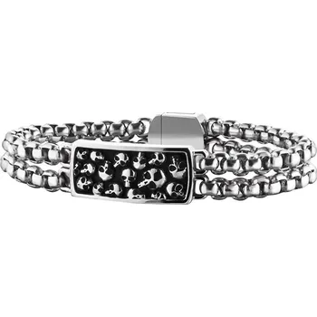 Náramek Police Battlefield PJ25698BSS/01-S