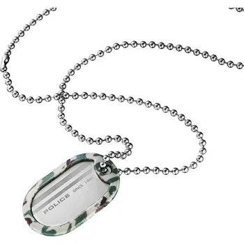 Náhrdelník Police Warrior PJ25546PSGN/01