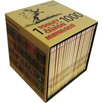 Toulky českou minulostí - komplet 1-1000 [20 CD]