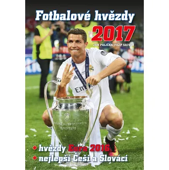 Egmont Fotbalové hvězdy 2017 - Filip Saiver, Jan Palička