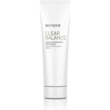 Léčba akné Skeyndor Clear Balance Pore Refining Repair Serum