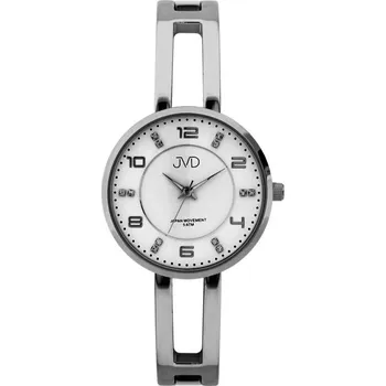 Hodinky Dámské luxusní ocelové náramkové hodinky JVD J4160.1 (POŠTOVNÉ ZDARMA!!)