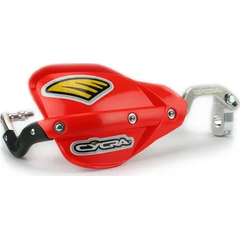 Chránič řídítek pro čtyřkolku Chránič páček CYCRA Probend CRM červená 28,6 mm