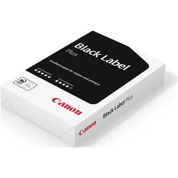 Kancelářský papír Xerografický papír A3 80g Canon Black Label Zero