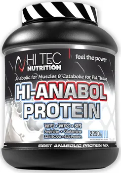 Protein Hi Tec Nutrition Hi-Anabol Protein 2250 g