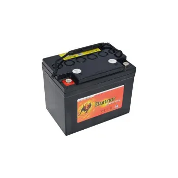 Trakční baterie Baterie Stand by Bull Bloc SBV 12-33, 12V 33Ah