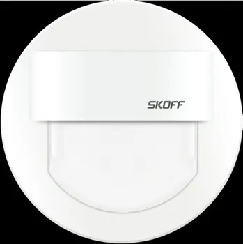 Dekorativní svítidlo LED osvětlení Skoff Rueda bílá teplá bílá