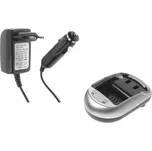 AVACOM AV-MP univerzální nabíjecí souprava pro foto a video akumulátory