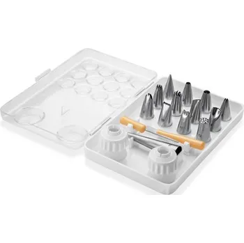 Tescoma zdobicí trysky Delícia 13 ks, nerezové