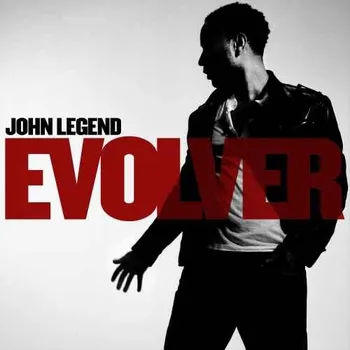 Zahraniční hudba Evolver - John Legend [CD]