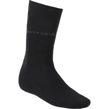 Pierre Cardin ponožky 3 pack black