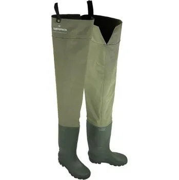 Prsačky SPRO Broďáky PVC Hip Waders Velikost: 44