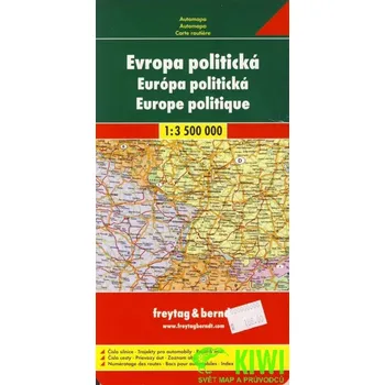 Evropa politická - Freytag & Bernd