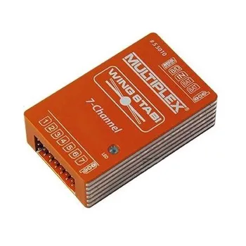 RC vybavení Multiplex 55010 Wingstabi-7 1M151490WS