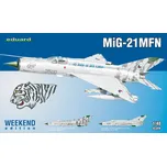 Eduard MiG-21MFN 1:48