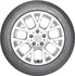 Letní osobní pneu Goodyear EfficientGrip 195/55 R16 87 V FP