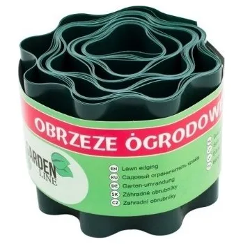 Zahradní obrubník Trávníková obruba 10 x 800 cm