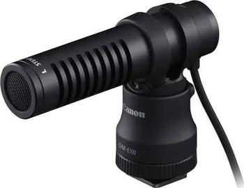 Mikrofon Canon DM-E100