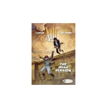 Komiks pro dospělé XIII 17 - The Irish Version - Van Hamme, Jean