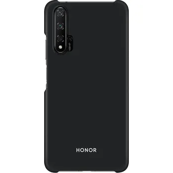 Honor Protective Case pro Honor 20 Black Pouzdro na mobilní telefon Honor Protective Case pro Honor 20 Black