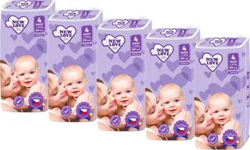 Plena New Love Premium Comfort 4 Maxi 7-18 kg