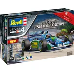 Revell 25th Anniversary Benetton Ford…