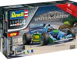 Revell 25th Anniversary Benetton Ford…