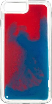 Pouzdro na mobilní telefon Tactical Neon Glowing pro Samsung Galaxy A40 modré
