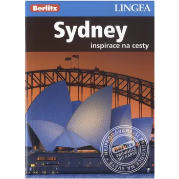 Sydney - Lingea (2016, brožovaná, 1. vydání)