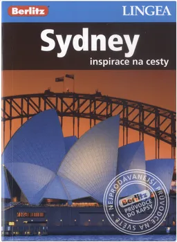 Sydney - Lingea (2016, brožovaná, 1. vydání)