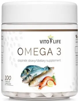 Přírodní produkt Vito Life Omega 3