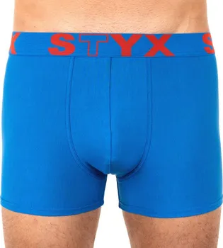Boxerky Styx G967 modré