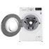 Pračka se sušičkou LG F4DN508S0