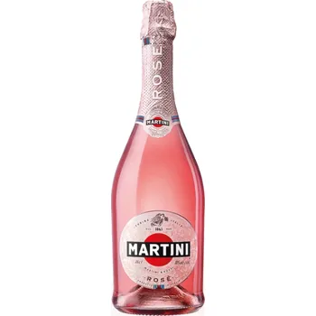 Martini & Rossi S.p.A. Martini Rose Sekt 0,75 l demi sec 11,5 %