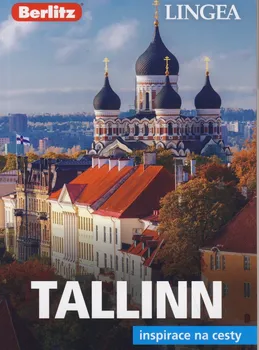 Tallinn: Inspirace na cesty - Lingea (2019, brožovaná bez přebalu lesklá)