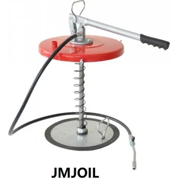 Ruční mazací sestava na nádobu 20-25kg - Bonnezzi