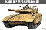 Academy I.D.F. Merkava MK III 1:35