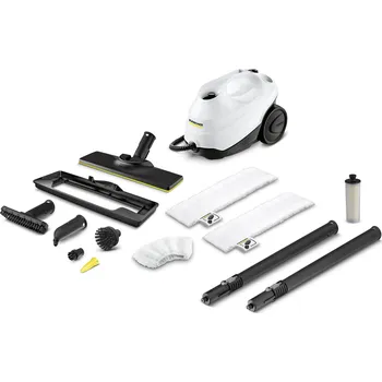 Parní čistič Kärcher Hobby SC 3 Easyfix Premium White 1.513-160.0